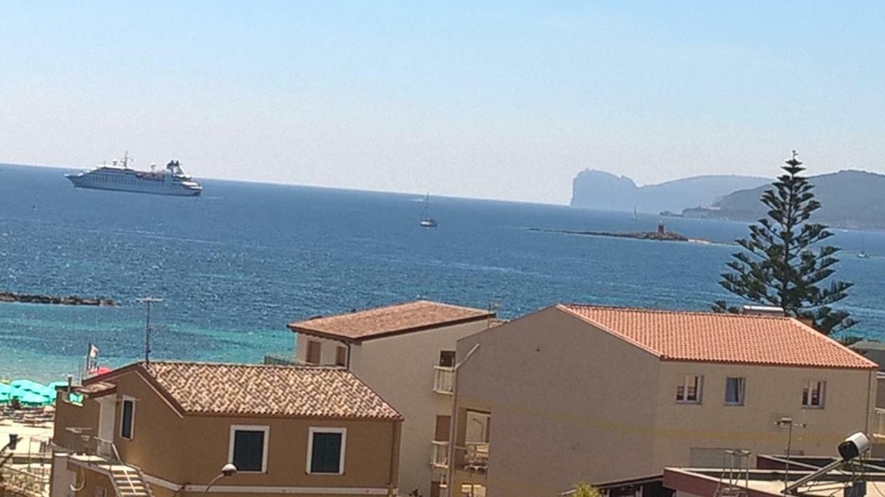 Апартаменти Favola Di Continentsardinia Альгеро Екстер'єр фото